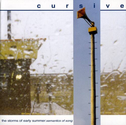 Cursive - The Storms Of Early Summer   - COMPACT DISCS [CD] price history on PriceWatchPro
