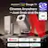 Aurzen Google TV Cinema Anywhere
100% TRUE Verified Specs
Just Grab and Go
SGS
YouTube
prime video
HBO max
peacock
Paramount+
hulu