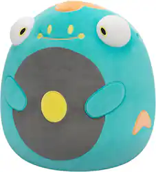 Jazwares - Squishmallows Belibolt - Pokémon - 14" Plush - Front_Zoom