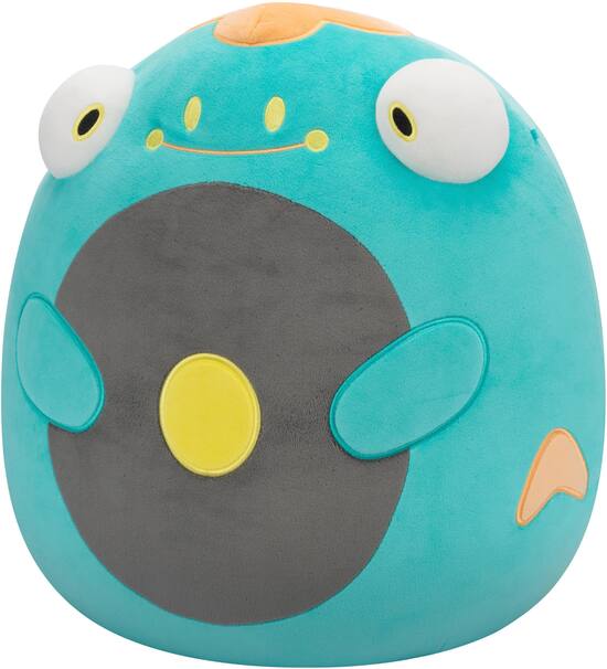 Jazwares Squishmallows 14" Plush Belibolt Pokémon SQPK00069 Best Buy