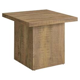 Coaster Home Furnishings - Zetta 23" Square End Table Living Room Furniture - Natural