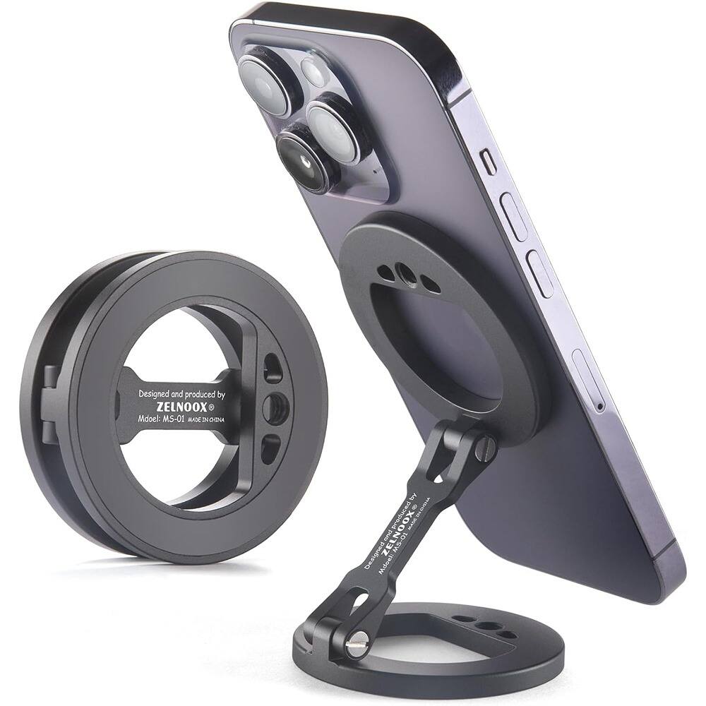 Designed and produced by ZELNOOX  
Model: MS-01  
Made in China