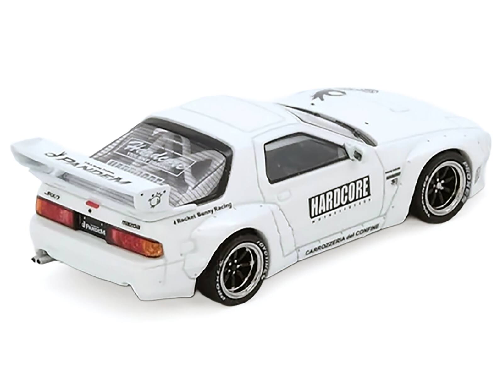 Pandere F JE UERGnARE JRN Senry Racing Racket JPRA macroa IUVOLINEES T0 HARDCORE del CONFIE CARROZZERA PROWEI