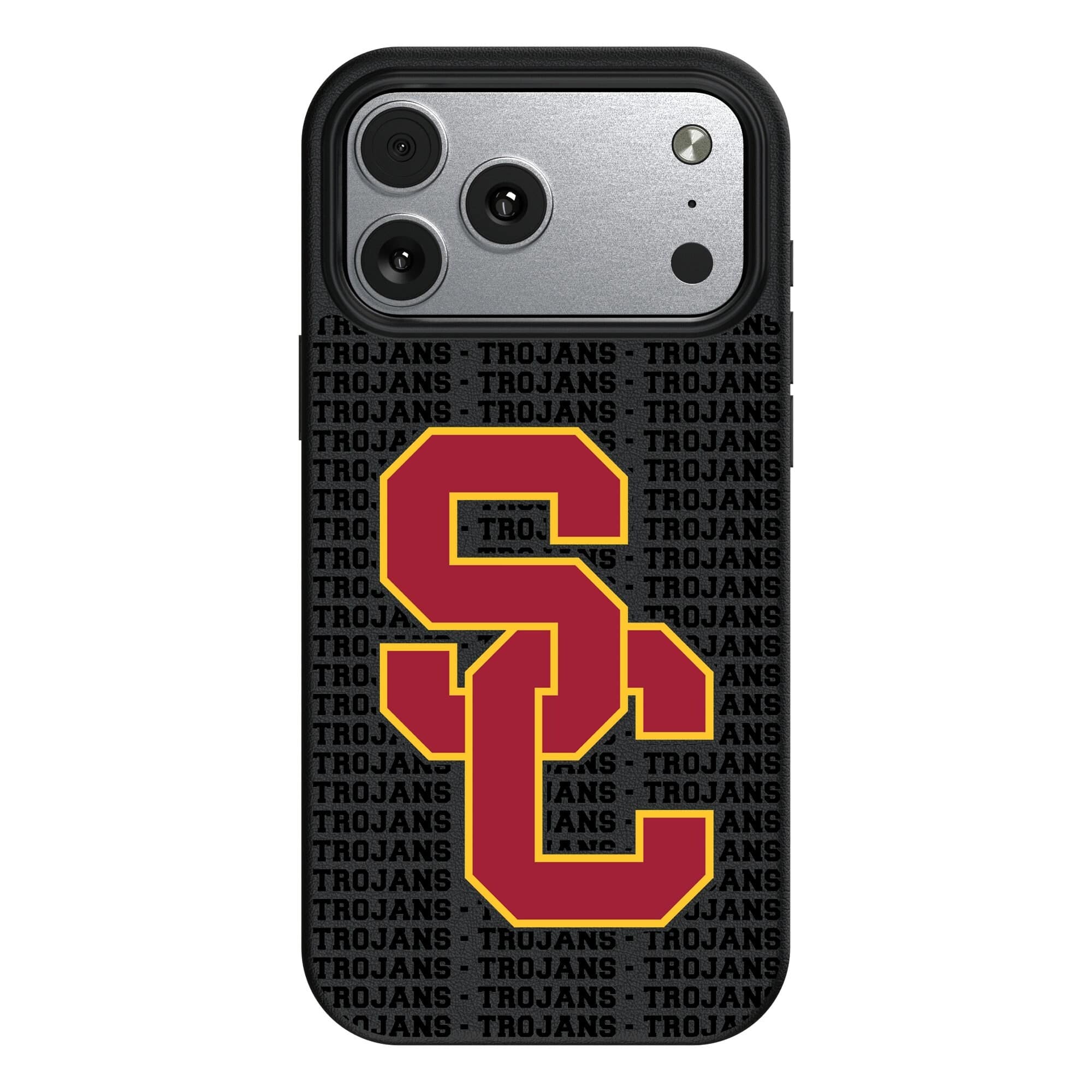 Keyscaper - NCAA - USC Trojans Primary Logo iPhone Magnetic Bump Case - 17 Air - Black price history on PriceWatchPro