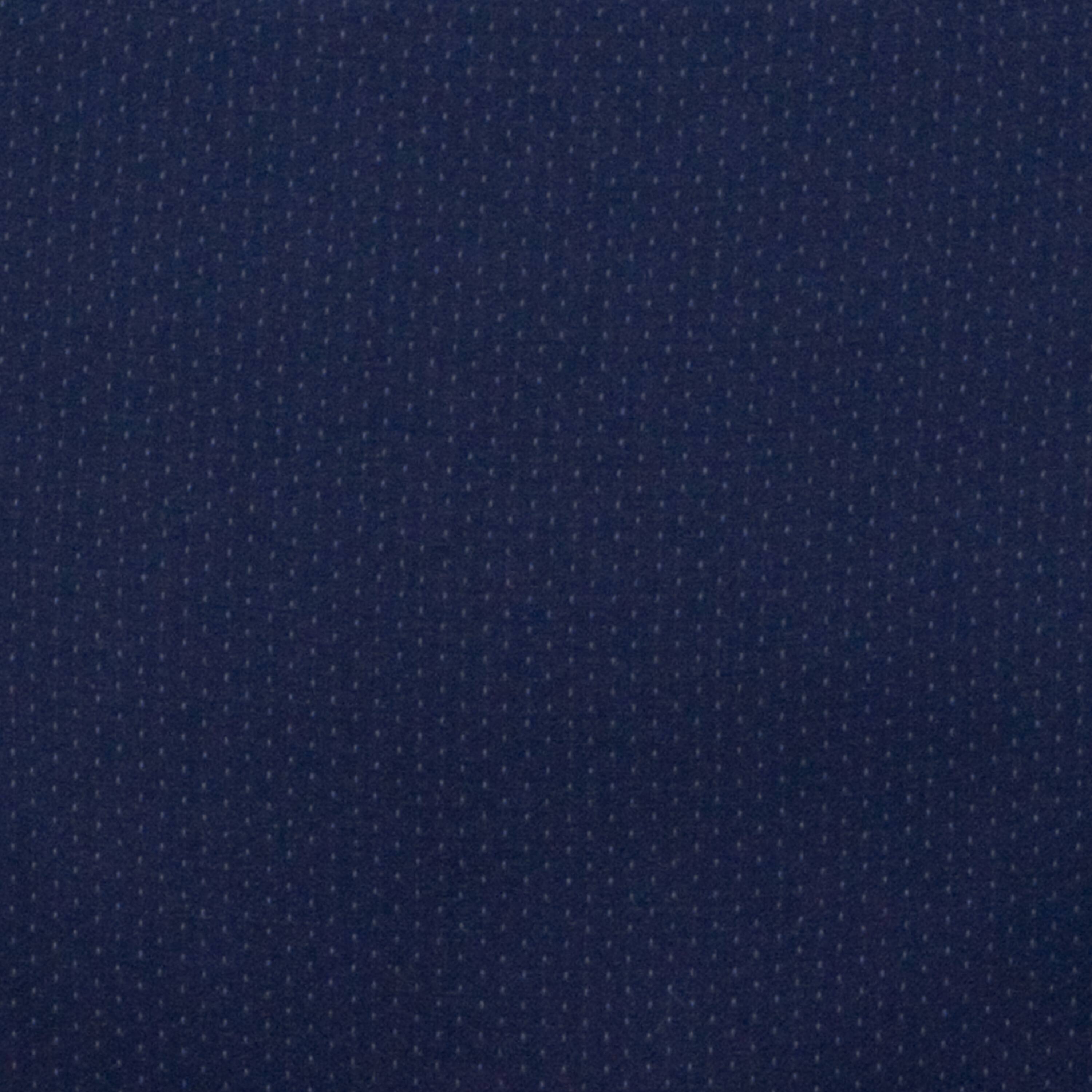 Alt View 10. Emma + Oliver - Heavy Duty Reception/Guest Stack Chair with Arms - Navy Patterned Fabric.