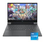 HP - Victus 15.6" 144Hz Full HD Gaming Laptop - Intel Core i5 13420H 2023 - 8GB Memory - NVIDIA GeForce RTX 3050 - 512GB SSD - Mica Silver