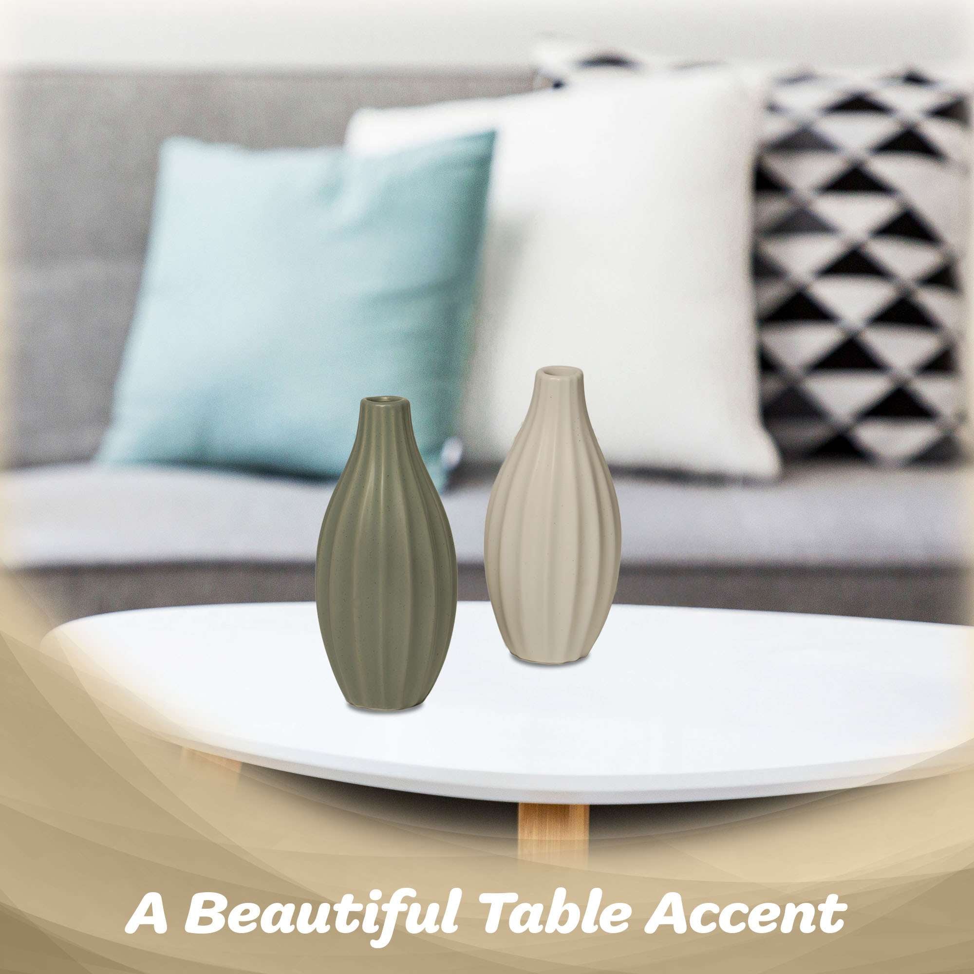 A Beautiful Table Accent