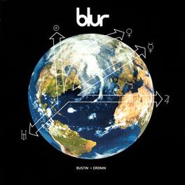 Blur - Bustin' + Dronin' - VINYL LP