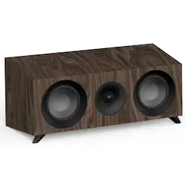 Jamo - S 83 CEN Center Speaker, Walnut