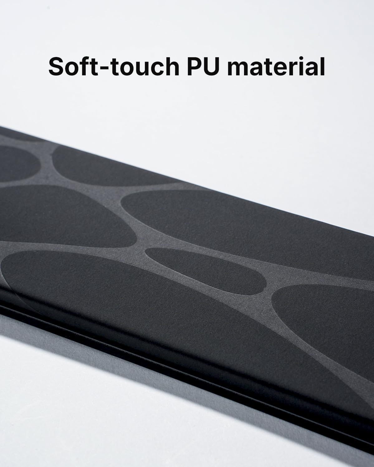 Soft-touch PU material