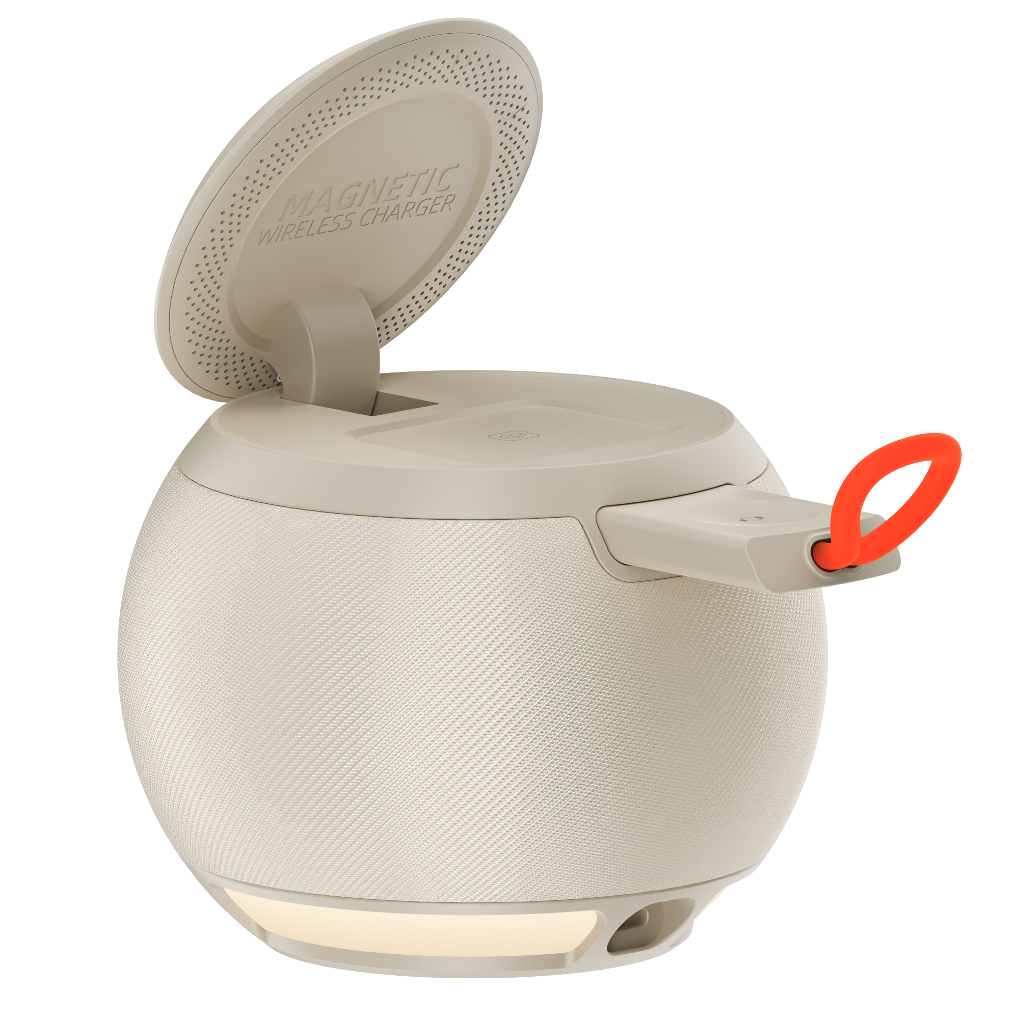 MAGNETIC WIRELESS CHARGER