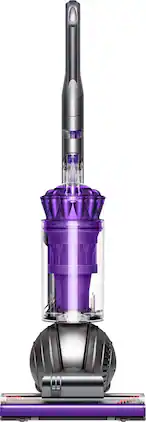 Dyson - Refurbished Excellent - UP20 Ball 2 Animal Upright Vacuum - Iron/Purple