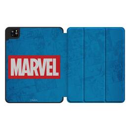 Keyscaper - Logo Tablet Case - Apple iPad Pro 12.9in (6th/5th Gen) - Marvel
