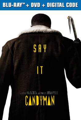 Candyman - BLU-RAY