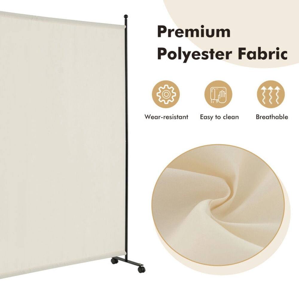 Premium Polyester Fabric  
Wear-resistant  
Easy to clean  
Breathable