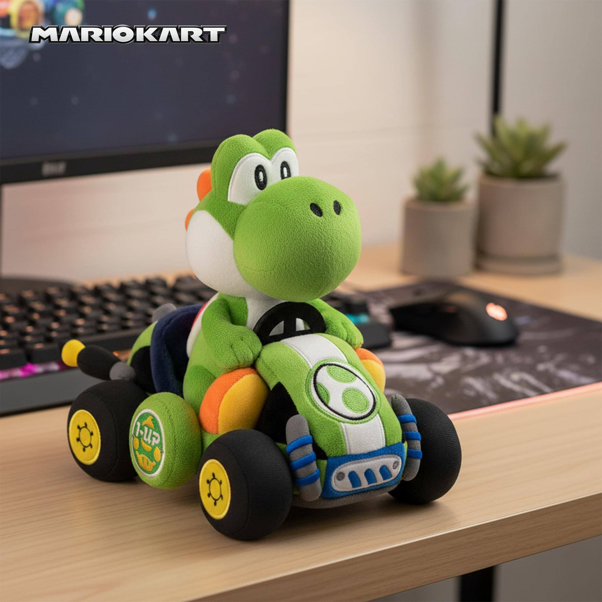 MARIOKART 1-UP