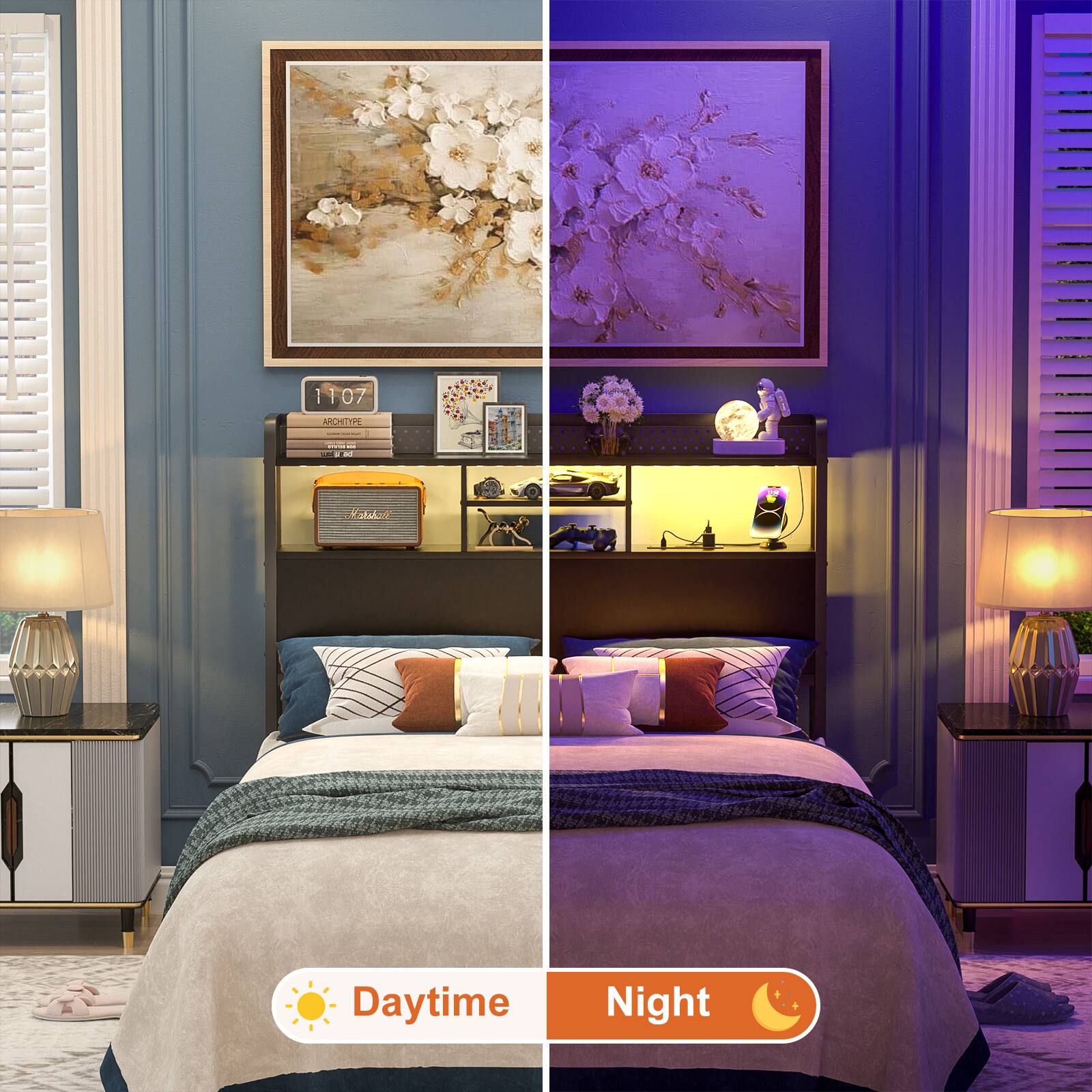 1107 MCHITTPE

Daytime Night