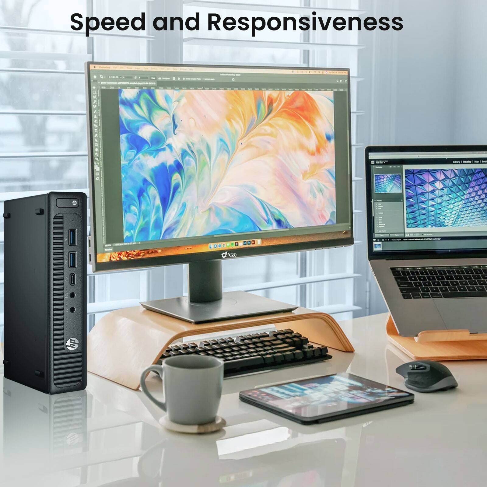 Speed and Responsiveness