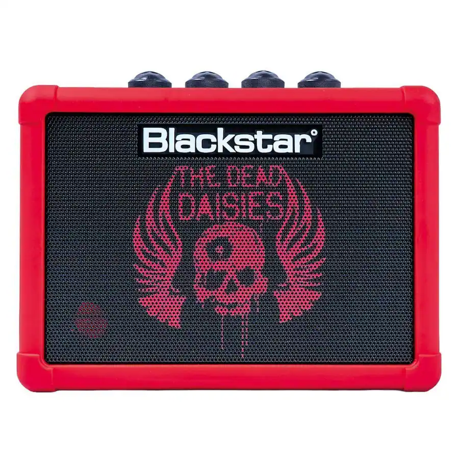 Blackstar FLY 3 3W Bluetooth Combo Mini Amp (Limited Edition The Dead ...