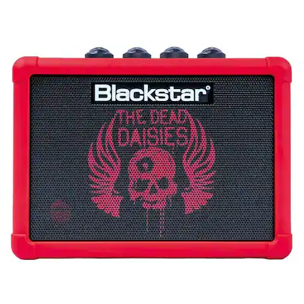 Blackstar
THE DEAD DAISIES
