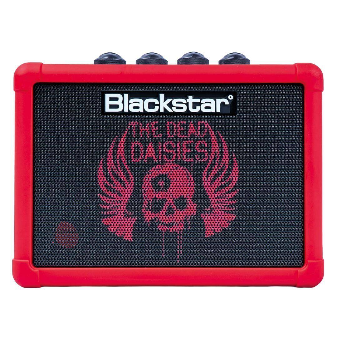 Blackstar  
THE DEAD DAISIES