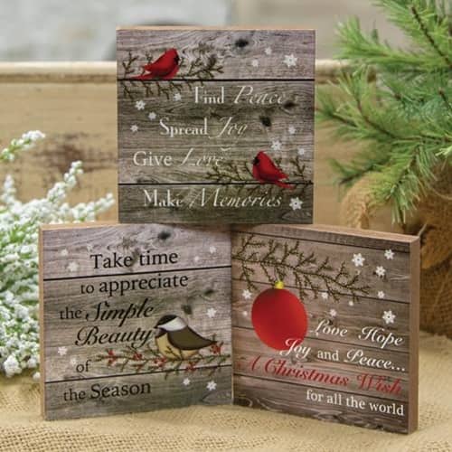 BreeBe - Beauty of the Season Block 3 Asstd - Multicolor