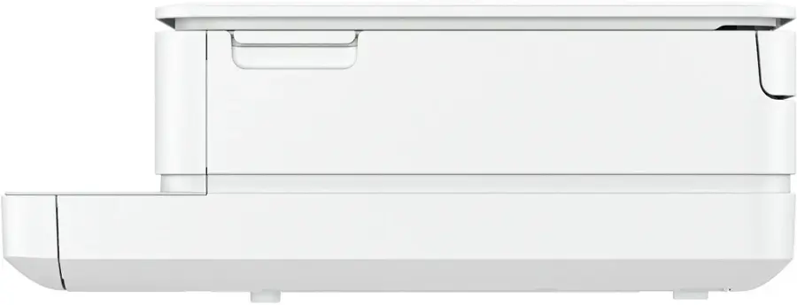 Alt View 19. HP - Envy 6165e Wireless AiO Inkjet Printer w/ 6 Mo. of Instant Ink Included (+ 1 Bonus Month w/ Code), Perfect for School - White.