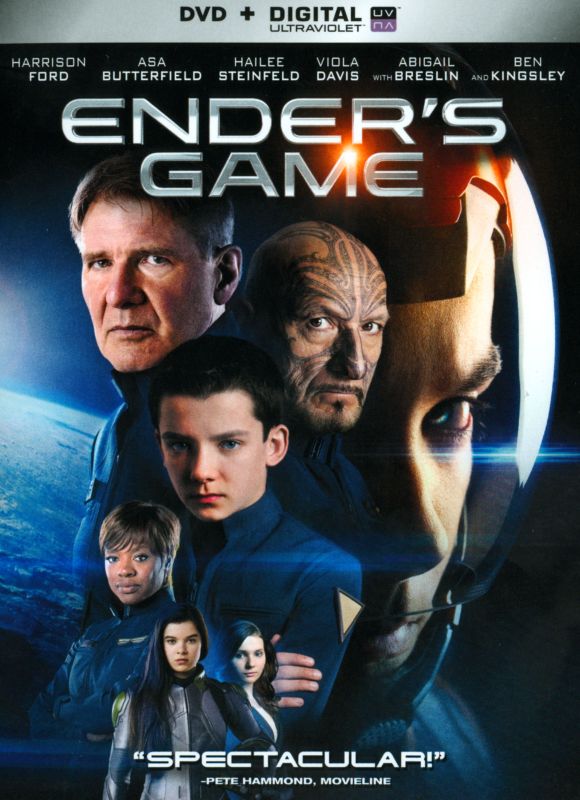  Ender's Game [DVD] [2013]