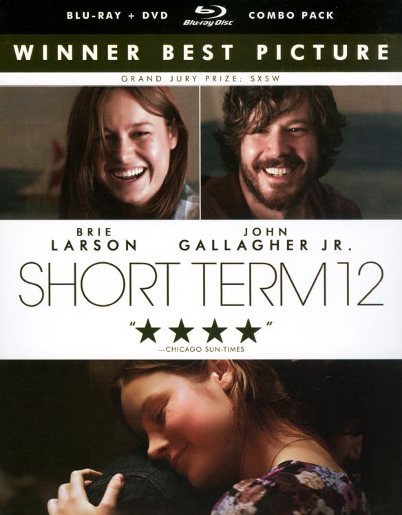  Short Term 12 [2 Discs] [DVD/Blu-ray] [Blu-ray/DVD] [2013]