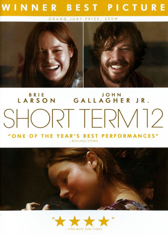 Short Term 12 [DVD] [2013]