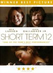 Front Standard. Short Term 12 [DVD] [2013].