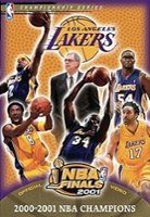 NBA: 2000-2001 Champions - Los Angeles Lakers [DVD] [2001] - Front_Original