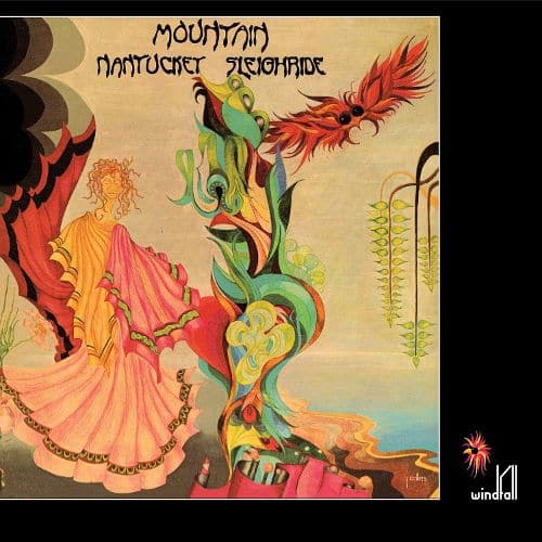 

Nantucket Sleighride [LP] - VINYL