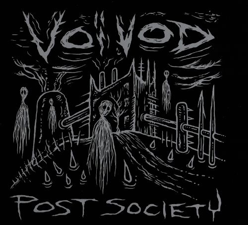  Post Society [CD]