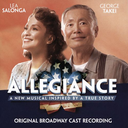  Allegiance [Original Broadway Cast Recording] [CD]