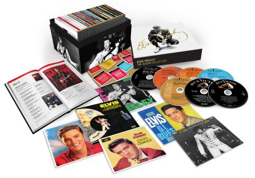  The RCA Album Collection [CD]