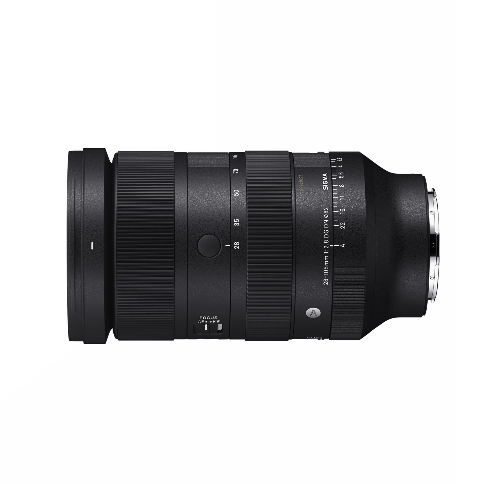 【Lマウント】SIGMA Art 28-105mm F2.8 DG DN Amazon.com : 28-105mm F2.8 DG DN for L-Mount : Electronics