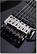 Alt View Standard 1. Schecter - Synyster Gates Special 6-String Full-Size Electric Guitar - Gloss Black.