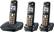 Angle Standard. Panasonic - Refurbished DECT 6.0 Expandable Cordless Phone System.