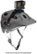 Alt View 12. GoPro - Vented Helmet Strap Mount (All GoPro Cameras) - Black.