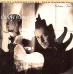 Front Standard. Danny Elfman: Music for a Darkened Theatre (Film & Television Music, Vol. 2) [CD].