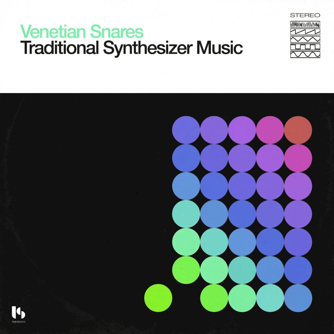Best Buy Traditional Synthesizer Music [CD]