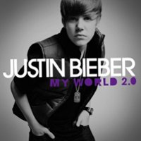 My World 2.0 [LP] - VINYL - Front_Original