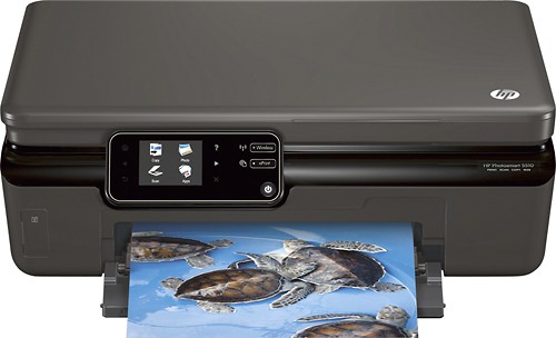 Best Buy: Photosmart 5510 Wireless All-In-One Printer CQ176A