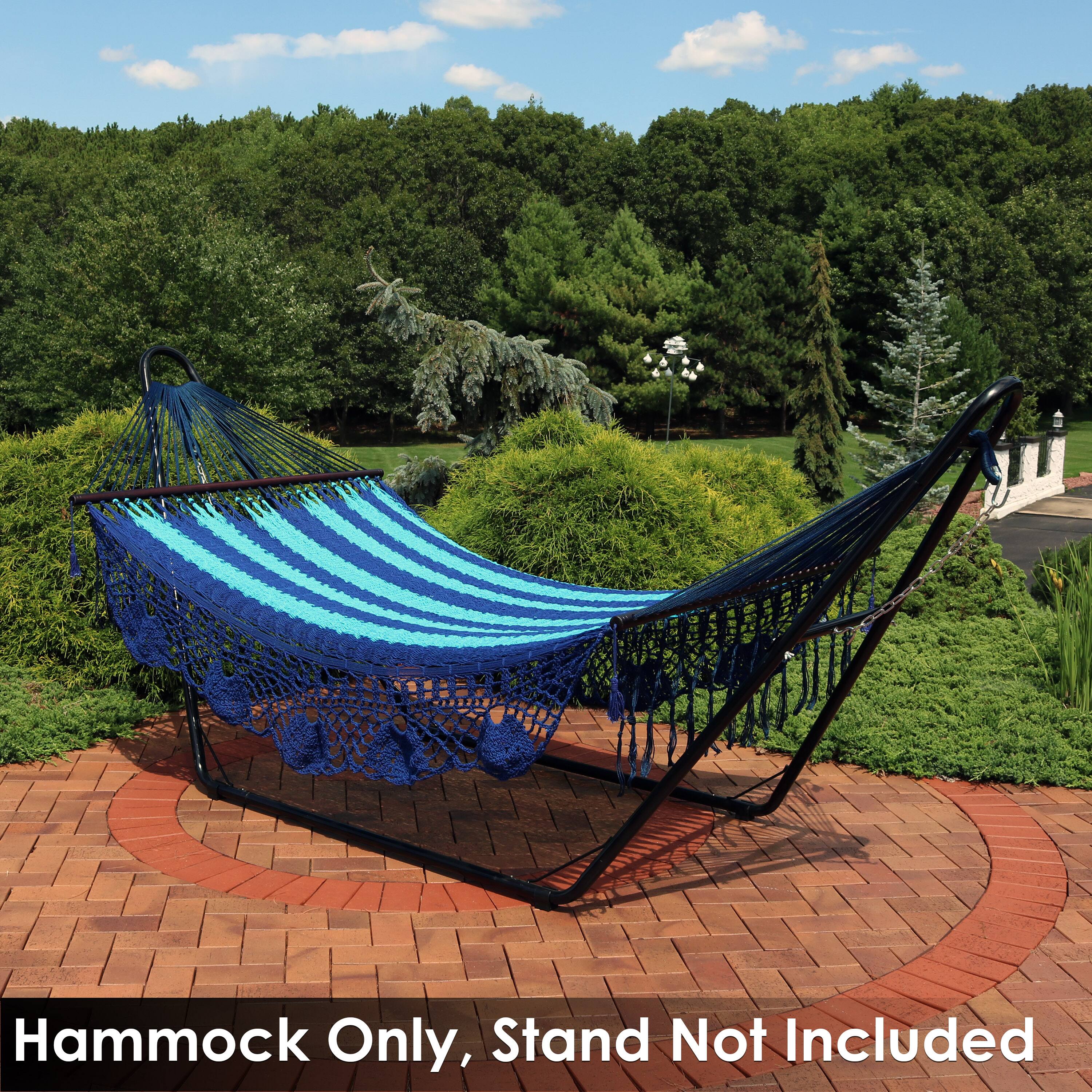 Hammock Only, Stand Not Included