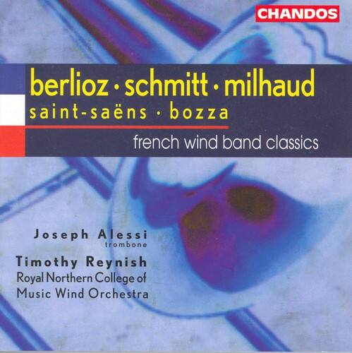 Timothy Reynish - French Wind Band Classics   - COMPACT DISCS [CD] price history on PriceWatchPro