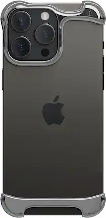 Arc - Pulse for iPhone 16 Pro - Polished Silver