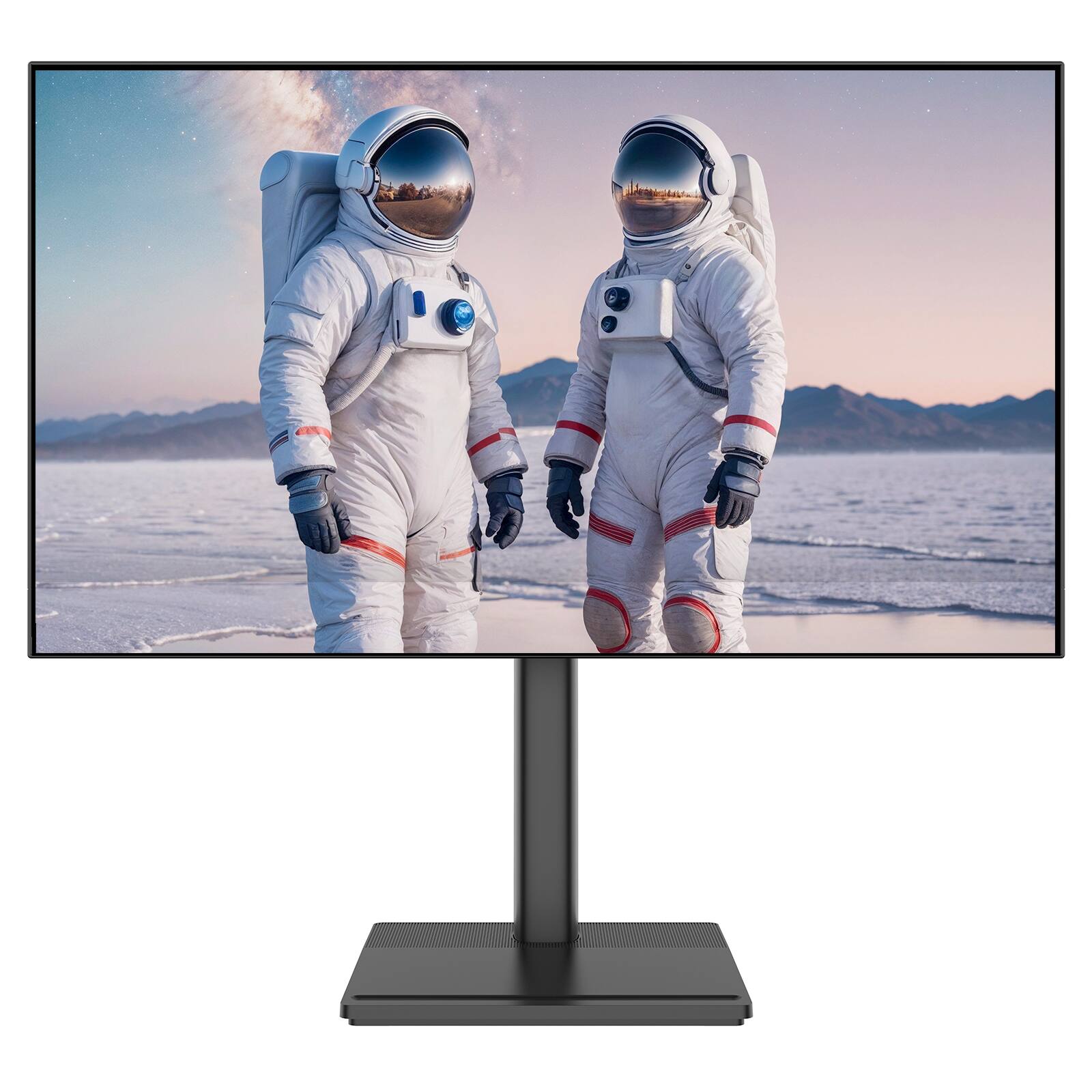 Alt View 1. Z-Edge - AGEX A27I4K(Black) 27" 4K UHD 3840 x 2160 1.07B Display Colors 100% sRGB IPS Monitor with Adjustable Stand - Black.