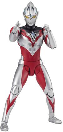 Bandai - Ultraman Arc - S.H.Figuarts - Ultraman Arc Action Figure - Collectibles - Multicolor