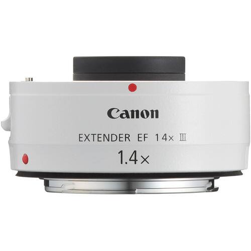 Canon EXTENDER EF 1.4x III